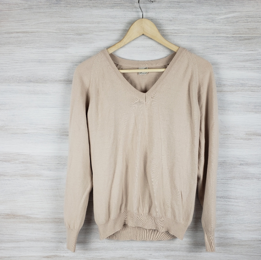 Vintage Marcello Wool Blend Sweater